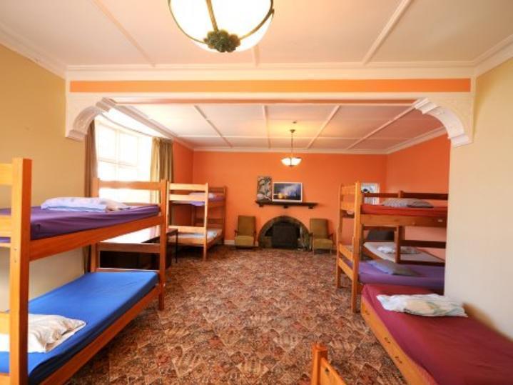 Albergue Manor House Backpackers Dunedin Exterior foto