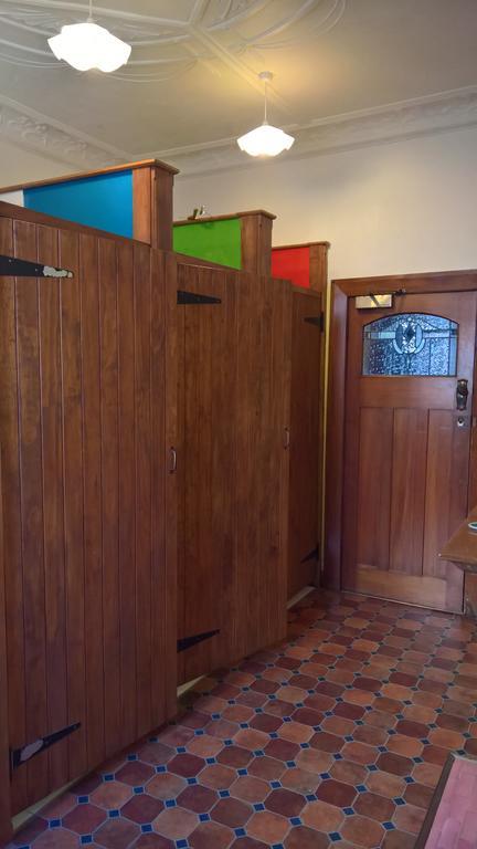 Albergue Manor House Backpackers Dunedin Exterior foto