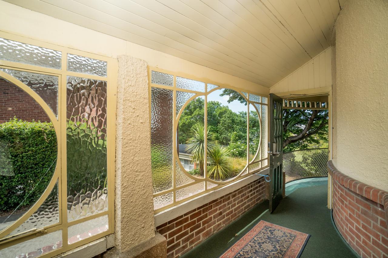 Albergue Manor House Backpackers Dunedin Exterior foto