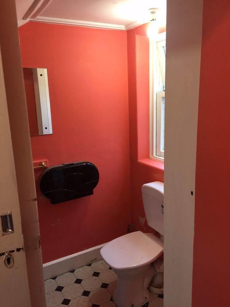 Albergue Manor House Backpackers Dunedin Exterior foto