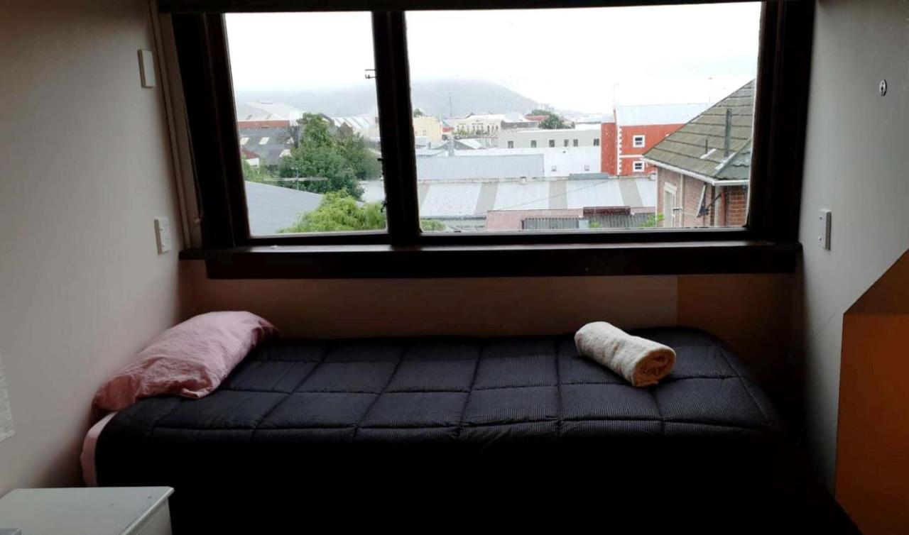 Albergue Manor House Backpackers Dunedin Exterior foto